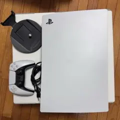 ps5 ディスクドライブ搭載モデル　ジャンク？