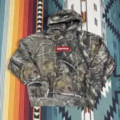 2026年最新】supreme ボックスロゴ パーカ カモフラの人気アイテム