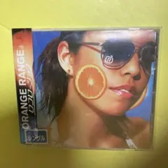 ORANGE RANGE ロコローション CD レンタル落ち