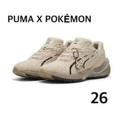 プーマ PUMA × ポケモン 26.5 INVERSE MIMIKYU - メルカリ