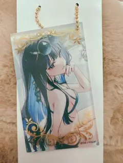 FGO ローソン 限定 テノチティトラン キーホルダー