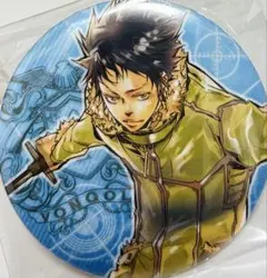 家庭教師ヒットマンREBORN ジャンプフェスタ まるかく 缶バッジ 山本武