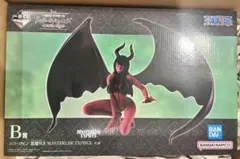 ワンピース 一番くじ　メモリーオブヒロインズ　B賞　ニコ・ロビン悪魔咲き