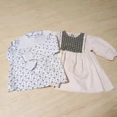 100チュニックセット