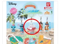 “ディズニーキャラクター” めじるしアクセサリー SUMMER