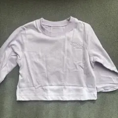 semon ロンT 紫　パープル　90cm