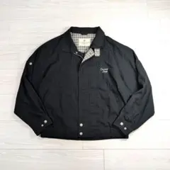 00s Archive Black Harrington Jacket y2k