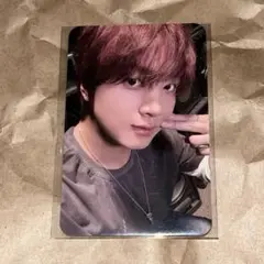 ヘチャン haechan TASTE mu-mo 特典トレカ