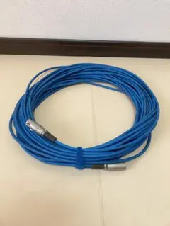 canare L-2T2S 25.8m青色 XLRケーブル　キャノンカナレitt
