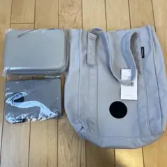 スタバ福袋2026 バッグ3点セット