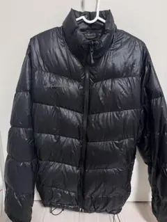 Columbia Titanium ダウンジャケット M ブラック