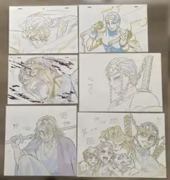 鬼滅の刃 複製原画