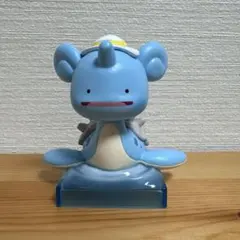 激レア】ポケモンキッズ ラプラス クリア 指人形 （2005年頃の