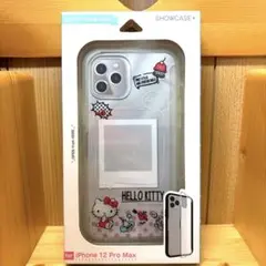 ハローキティ iPhone 12 Pro Max サンリオ 携帯ケース