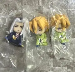 ジョジョ 黄金の風 肩ズンFig アバッキオ フーゴ ブチャラティ