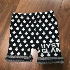 ヒスミニ　レギンス　　3分丈