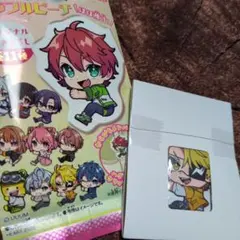 カラフルピーチ　ぴたハグ　たっつん