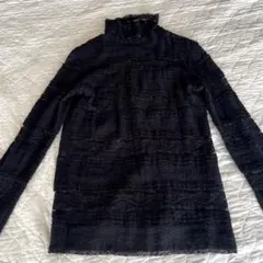 トゥモローランド BALLSEY 総レースカットソー　ブラウス　シャツ