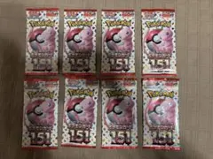 ポケモンカード151 ミュウ 9パックセット - メルカリ