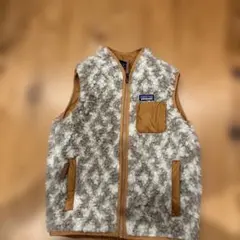 patagonia キッズ・レトロX・ベスト　110