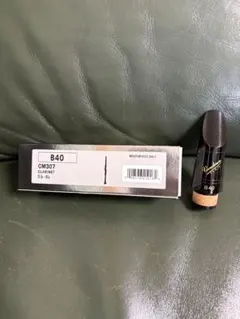 クラリネット マウスピース vandoren B40 三界秀実先生選定品 クラリネット マウスピース vandoren B40 三界秀実先生選定品