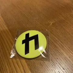 カリスマックス　缶バッチ　SnowMan