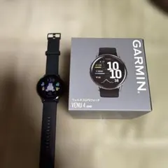 最終値下げ❗️GARMIN VENU 4 45mm 本体 美品 - メルカリ