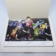 アイドリッシュセブン ポストカードブック