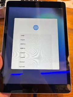 Apple iPad (第9世代) 64GBシルバー本体