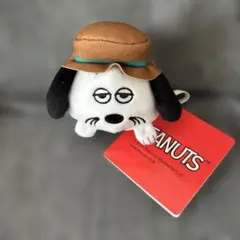 スヌーピー PEANUTS スパイク　ぬいぐるみ スヌーピー フレンズ ビーンドール スパイク ぬいぐるみ 人形
