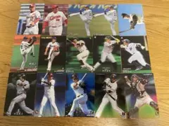プロ野球 カルビー トレーディングカード まとめ売り