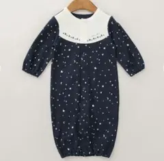 branshes 星柄2WAYカバーオール