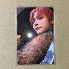 &TEAM 雪明かり トレカ NICHOLAS