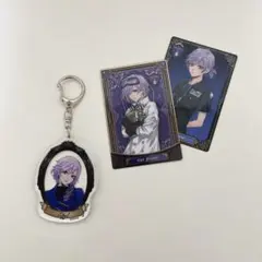 エペル アクキー＆カード