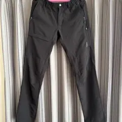 ワークマン FieldCore ストレッチパンツ ブラック Lサイズ CS003