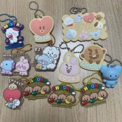 BT21 キーホルダー　最終値下げ