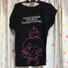 ゴールデンボンバー 裸の王様 レディースＴシャツ