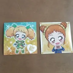 アイカツ！キャラクターシールセット