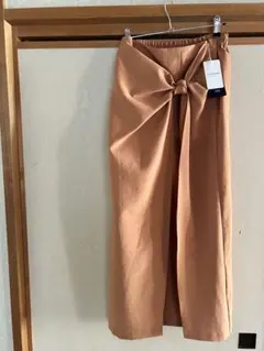 シンプリシティエ　ベイクルーズ　新品　ロングタイトスカート