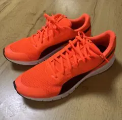 PUMA スニーカー オレンジ メンズのサムネイル