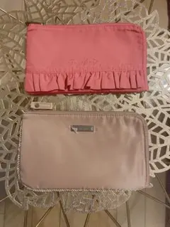 ※専用※ Francfranc ティッシュマスクポーチ ピンク