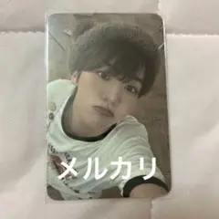 HAPPY WOONGKI DAY トレカ チャウンギ AHOF