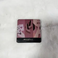 MAQuillAGE アート風ミラー付きコンパクトのサムネイル