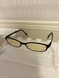 JINS ブルーライトカットメガネ