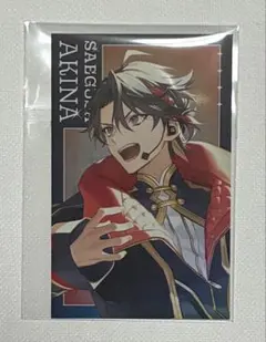 にじフェス 三枝明那 カード