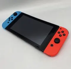 【ほぼ完品】ニンテンドースイッチ 本体 Nintendo Switch ネオン