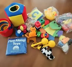 World Family Play Along セット 知育玩具 - メルカリ