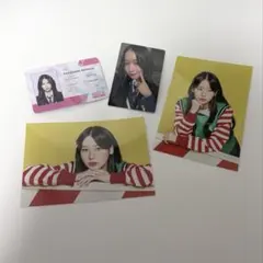 ME:I笠原桃奈 MOMONA セット