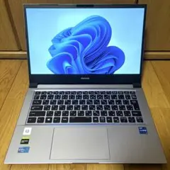 h*i様 ノートパソコン Core i7-1165G7 GTX1650Tiメモリのサムネイル