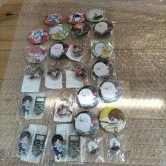 Crazy Raccoon　缶バッジ　アクスタのサムネイル